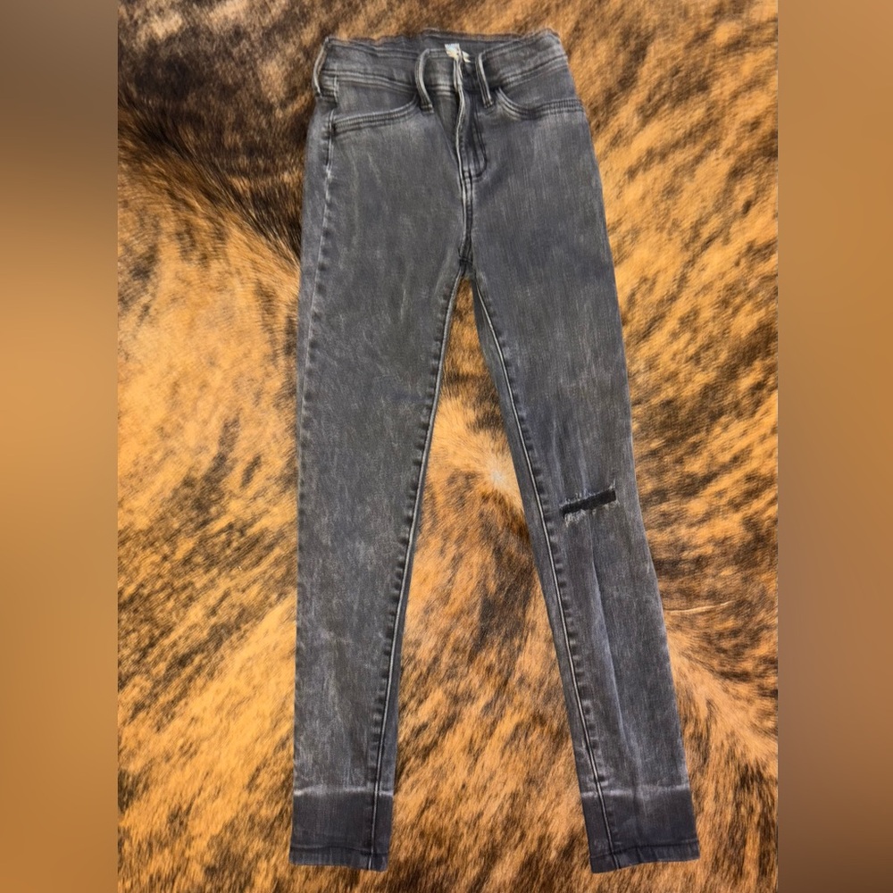 Old Navy Kids Gray Jeans